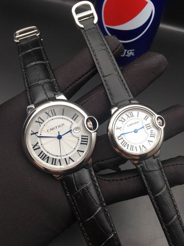 Cartier 40mm 36mm 33mm 092129